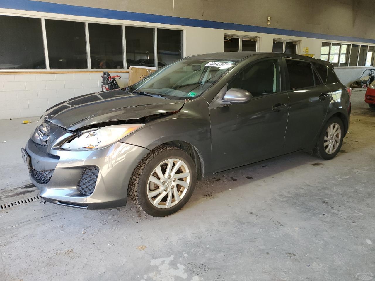 2012 Mazda 3 I