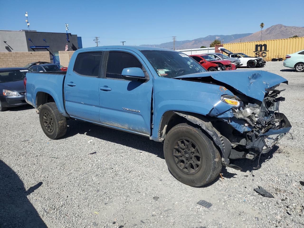 2019 Toyota Tacoma Double Cab - Фото 4