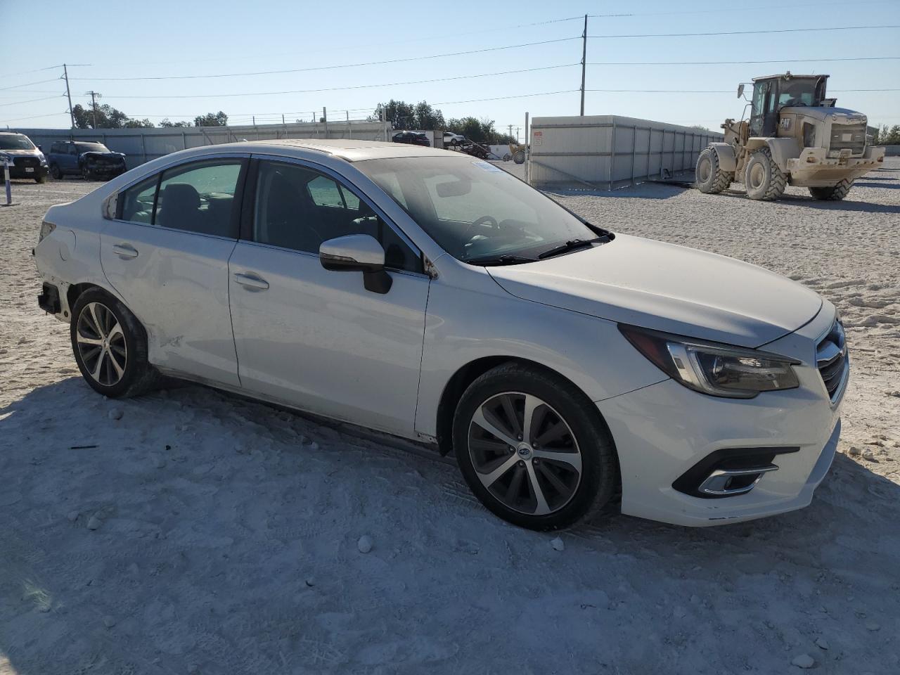 2018 Subaru Legacy 2.5I Limited - Image 4