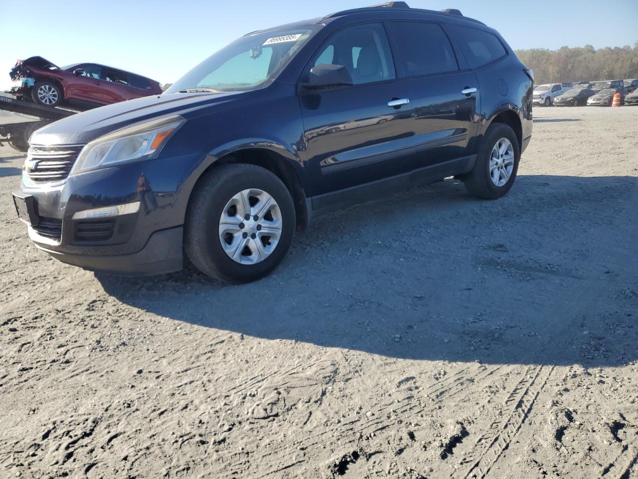 2015 Chevrolet Traverse Ls
