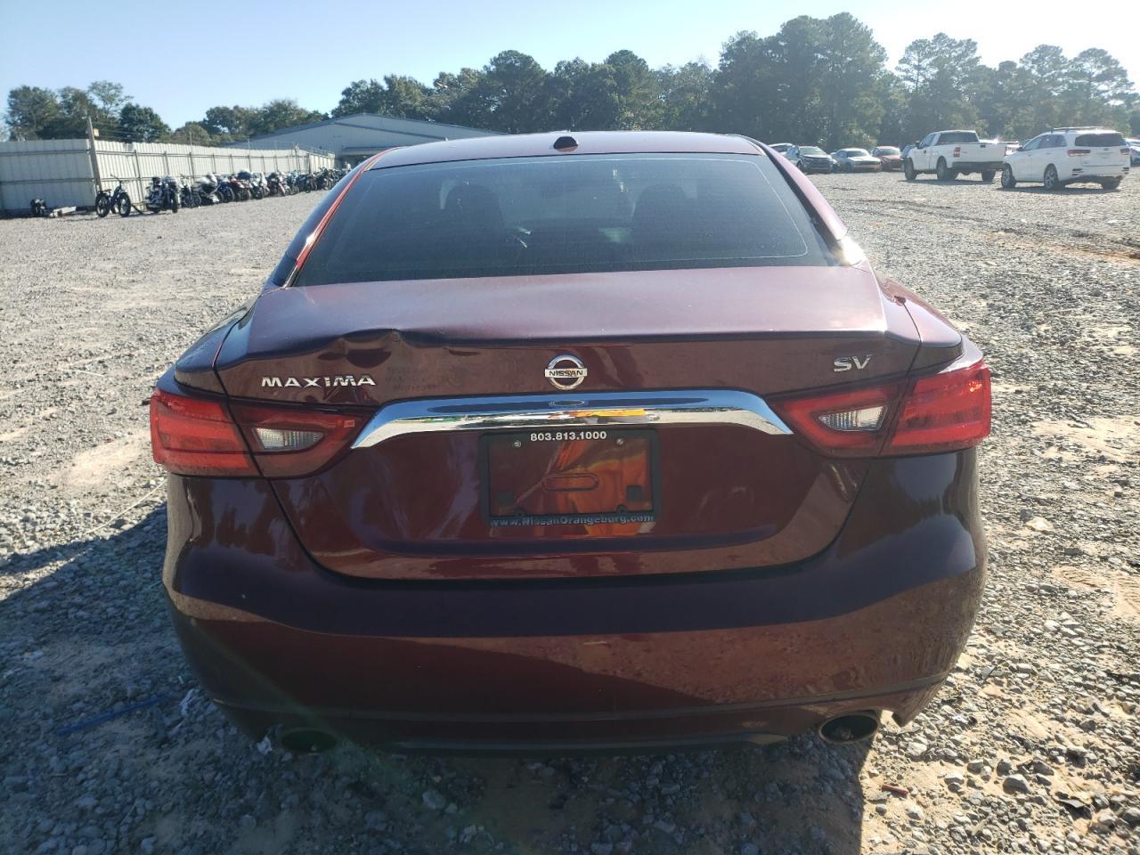 2017 Nissan Maxima 3.5S - Image 6