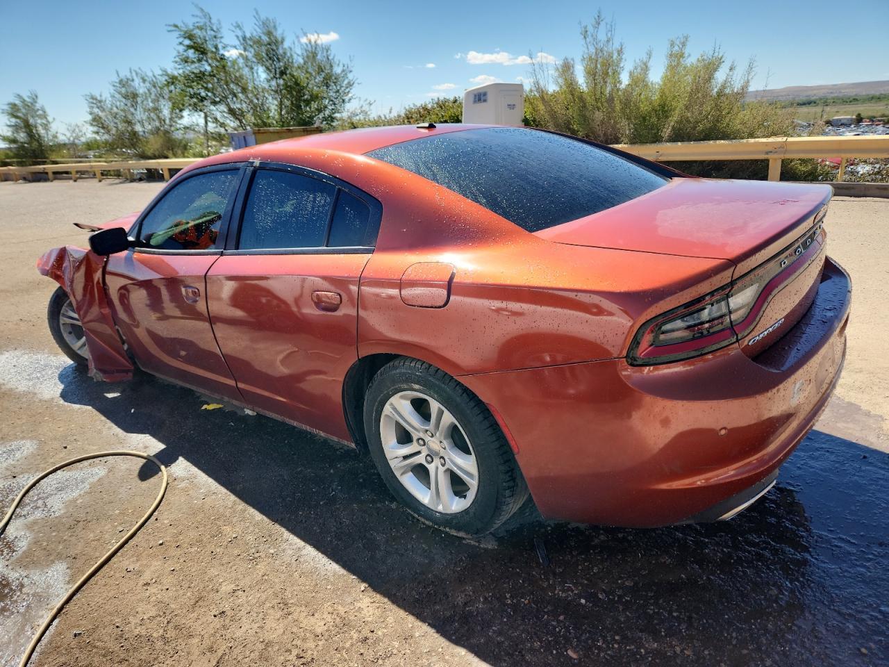 2021 Dodge Charger Sxt - Фото 2