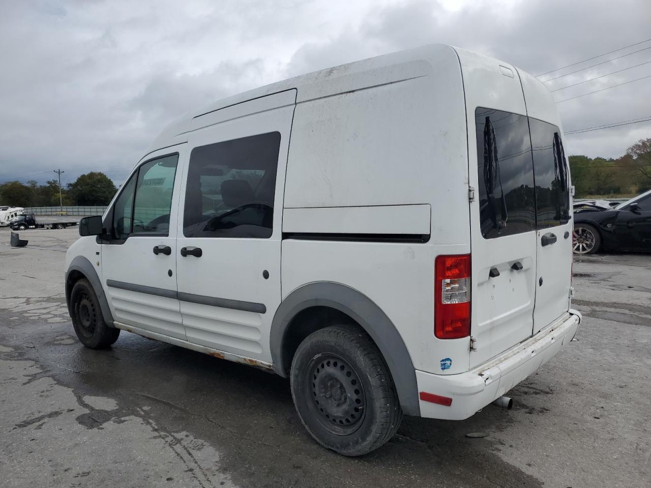 2011 Ford Transit Connect Xlt - Фото 2