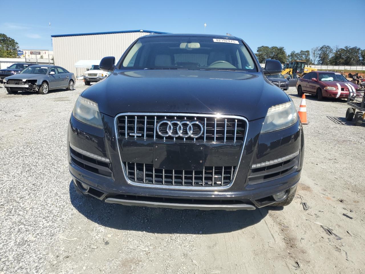 2013 Audi Q7 Premium Plus - Фото 5