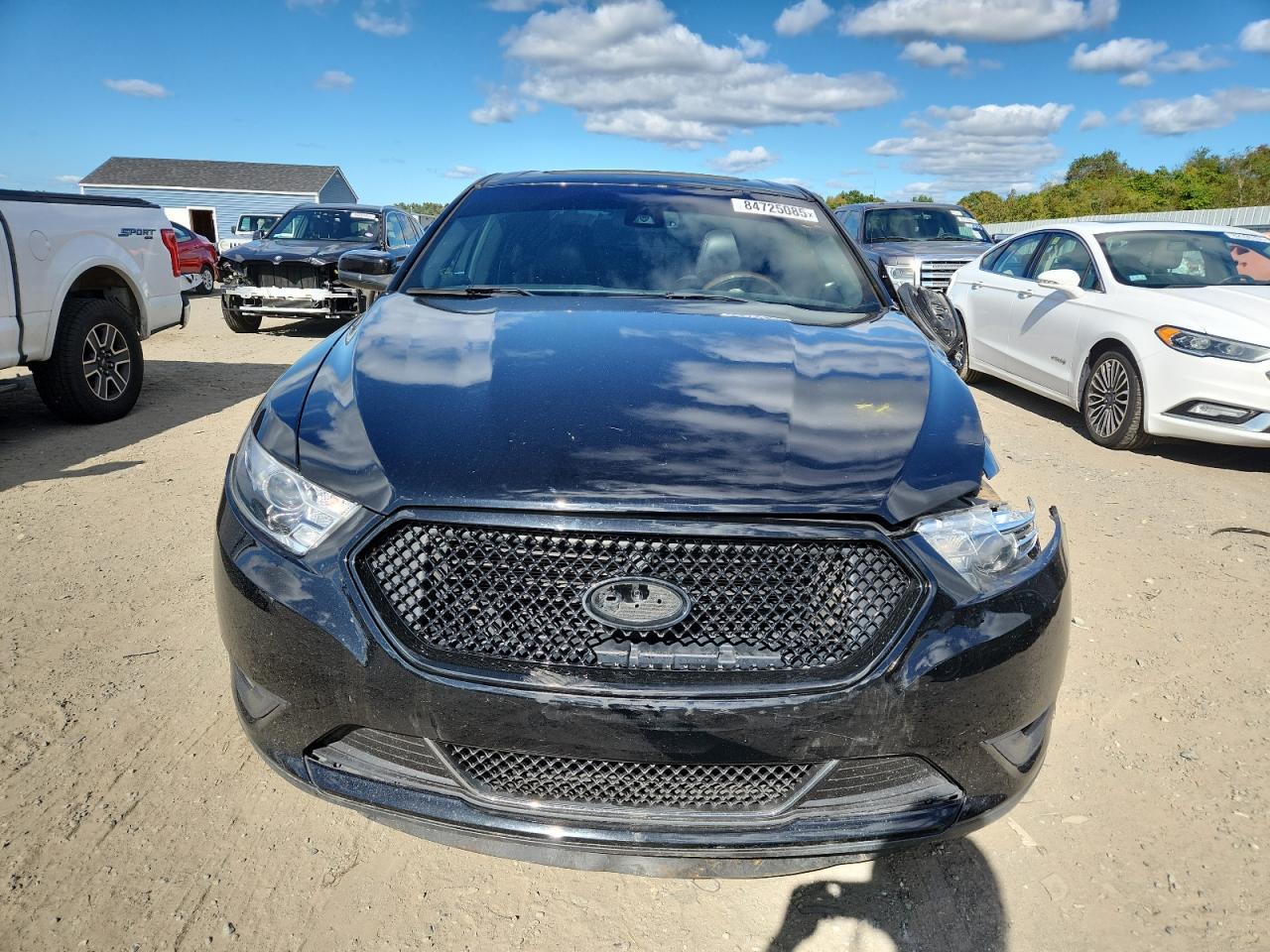 2018 Ford Taurus Limited - Фото 5