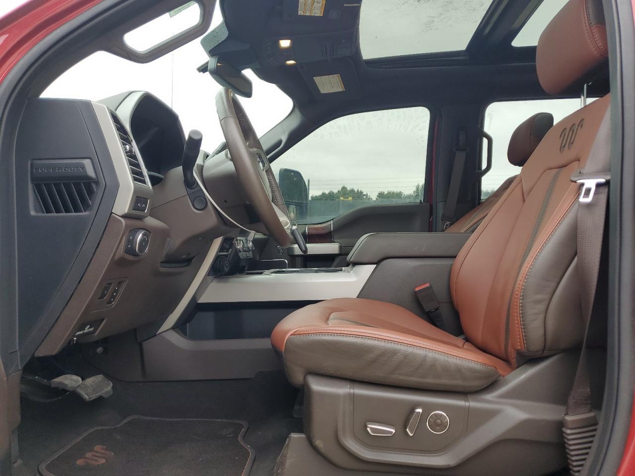 2020 Ford F350 Super Duty - Image 7
