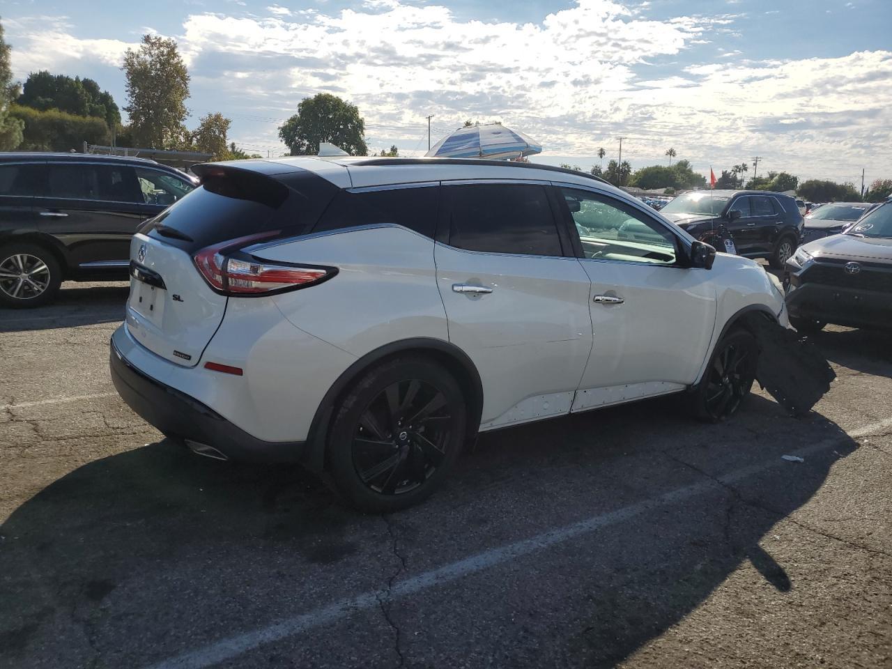 2018 Nissan Murano S - Фото 3