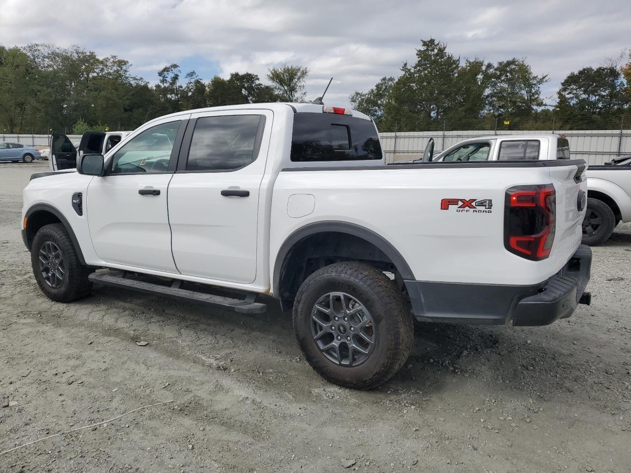2025 Ford Ranger Xlt - Image 2