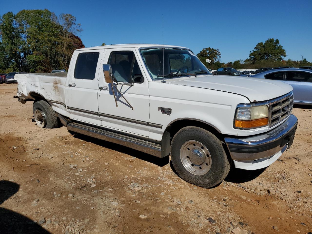 1996 Ford F350 - Фото 4