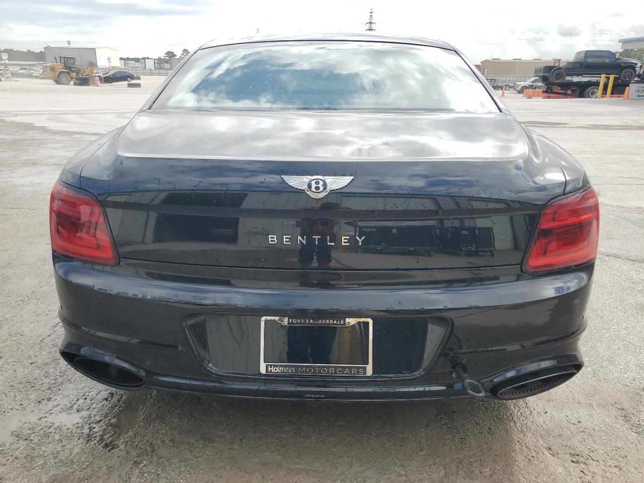 2024 Bentley Flying Spur - Фото 6