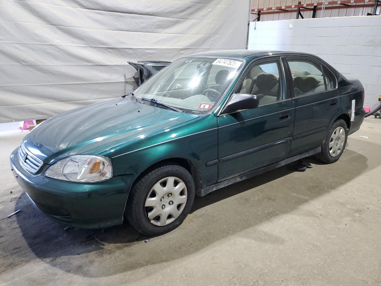 2000 Honda Civic Lx