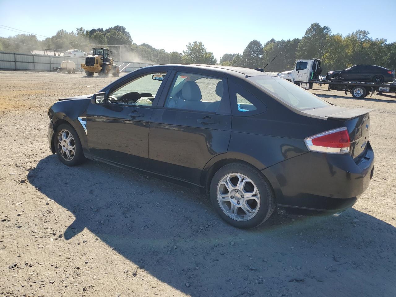2008 Ford Focus Se - Фото 2