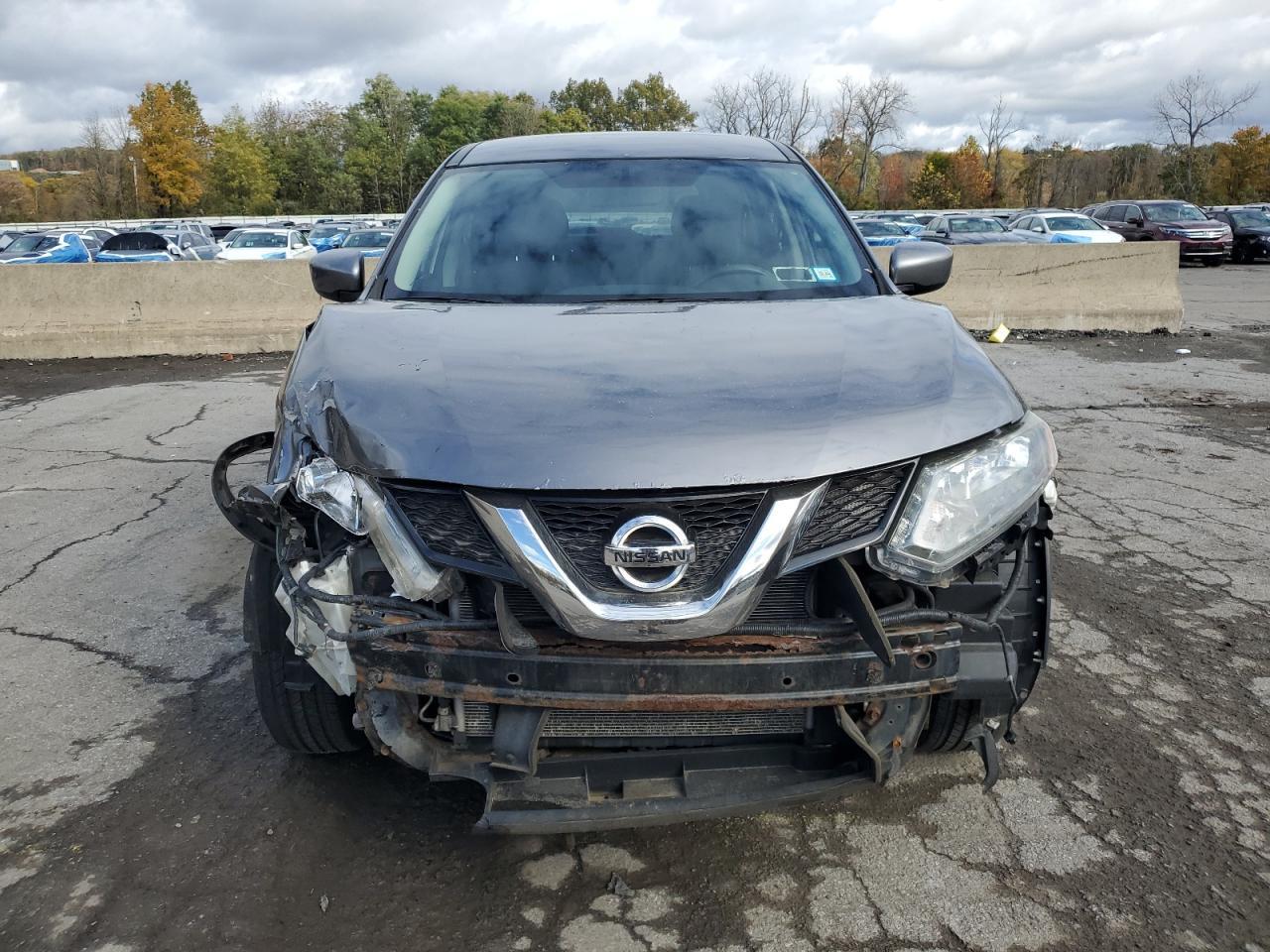 2016 Nissan Rogue S - Фото 5