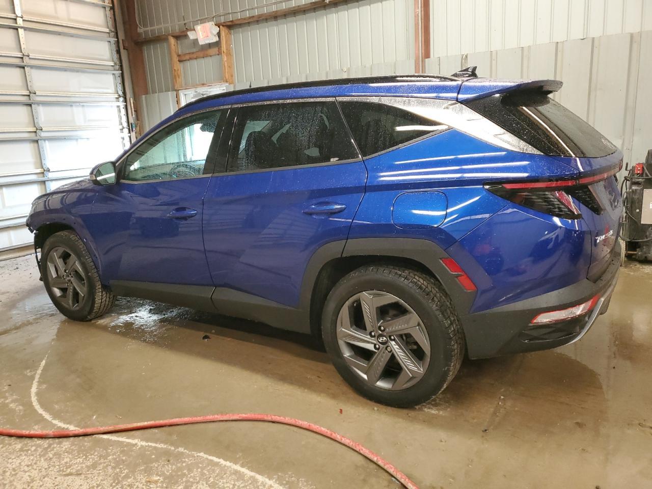 2022 Hyundai Tucson Limited - Фото 2