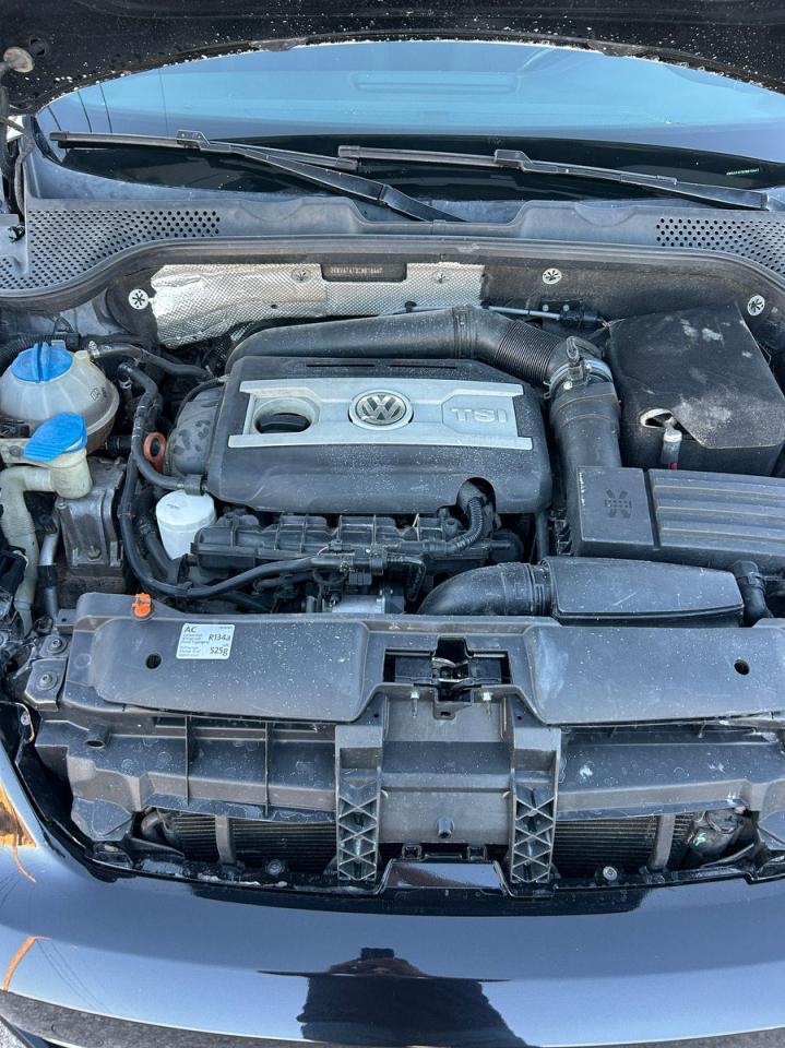 2012 Volkswagen Beetle Turbo - Фото 7