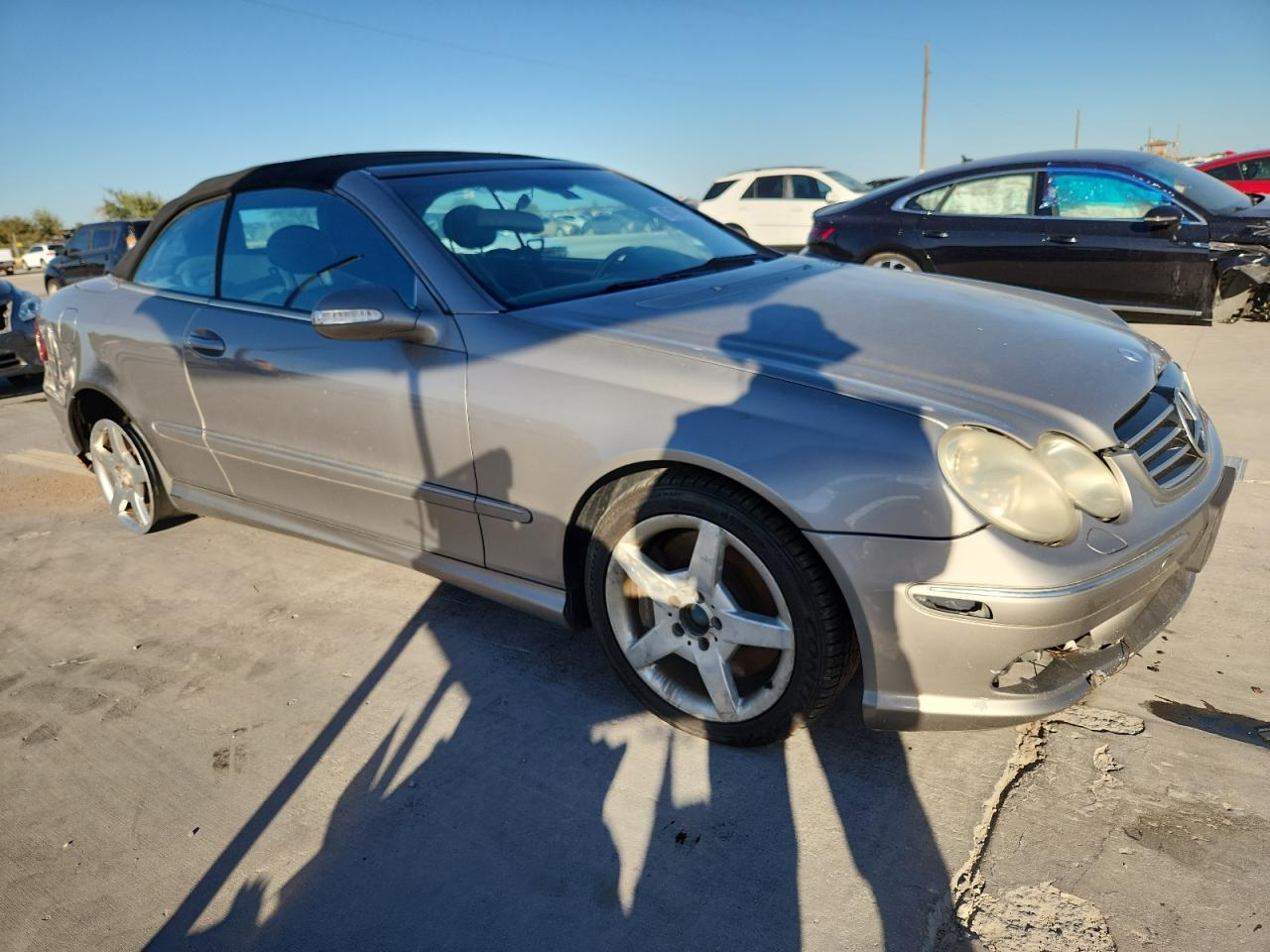 2005 Mercedes-Benz Clk 500 - Фото 4