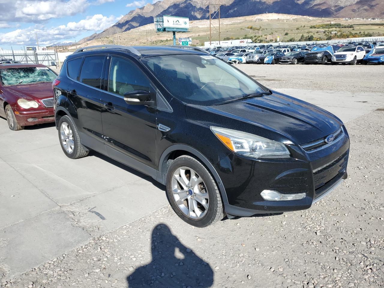 2016 Ford Escape Titanium - Фото 4