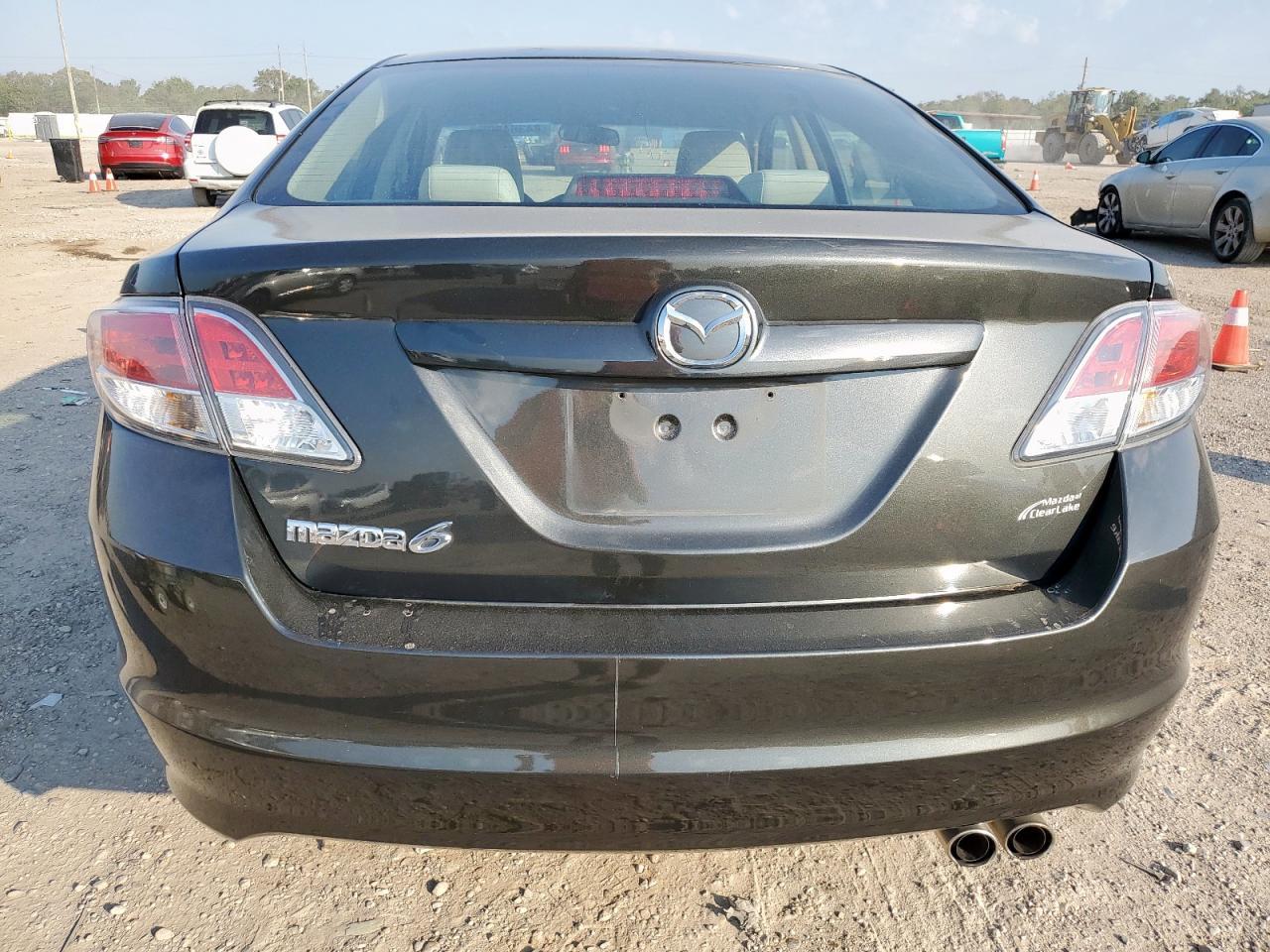 2012 Mazda 6 I - Фото 6