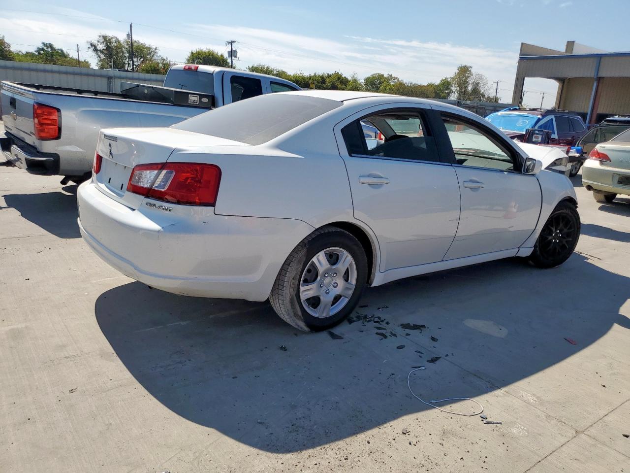 2012 Mitsubishi Galant Es - Фото 3