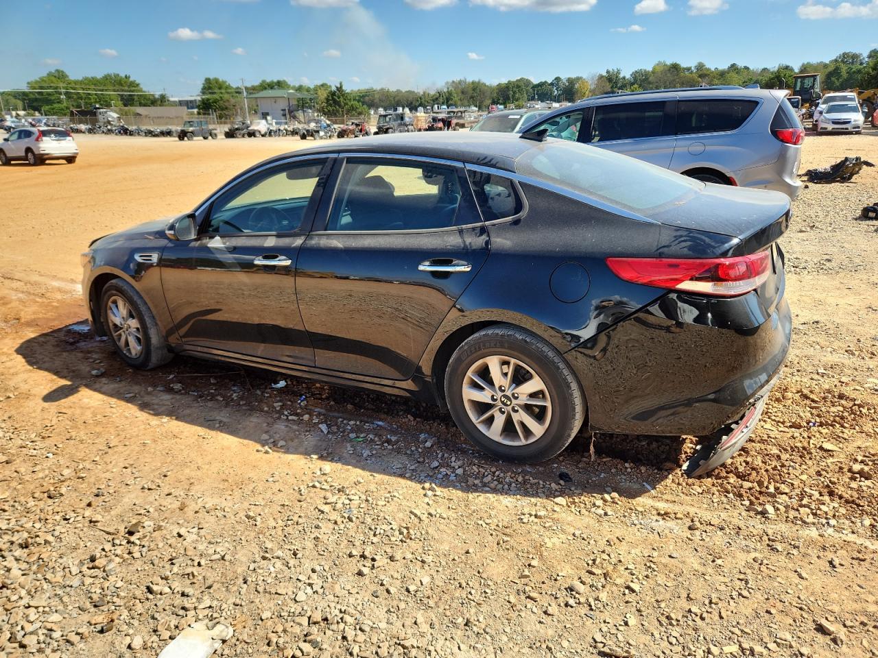 2016 Kia Optima Lx - Image 2
