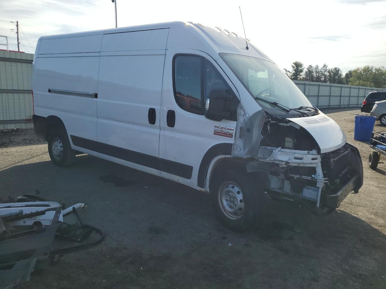 2021 Ram Promaster 2500 2500 High - Фото 4