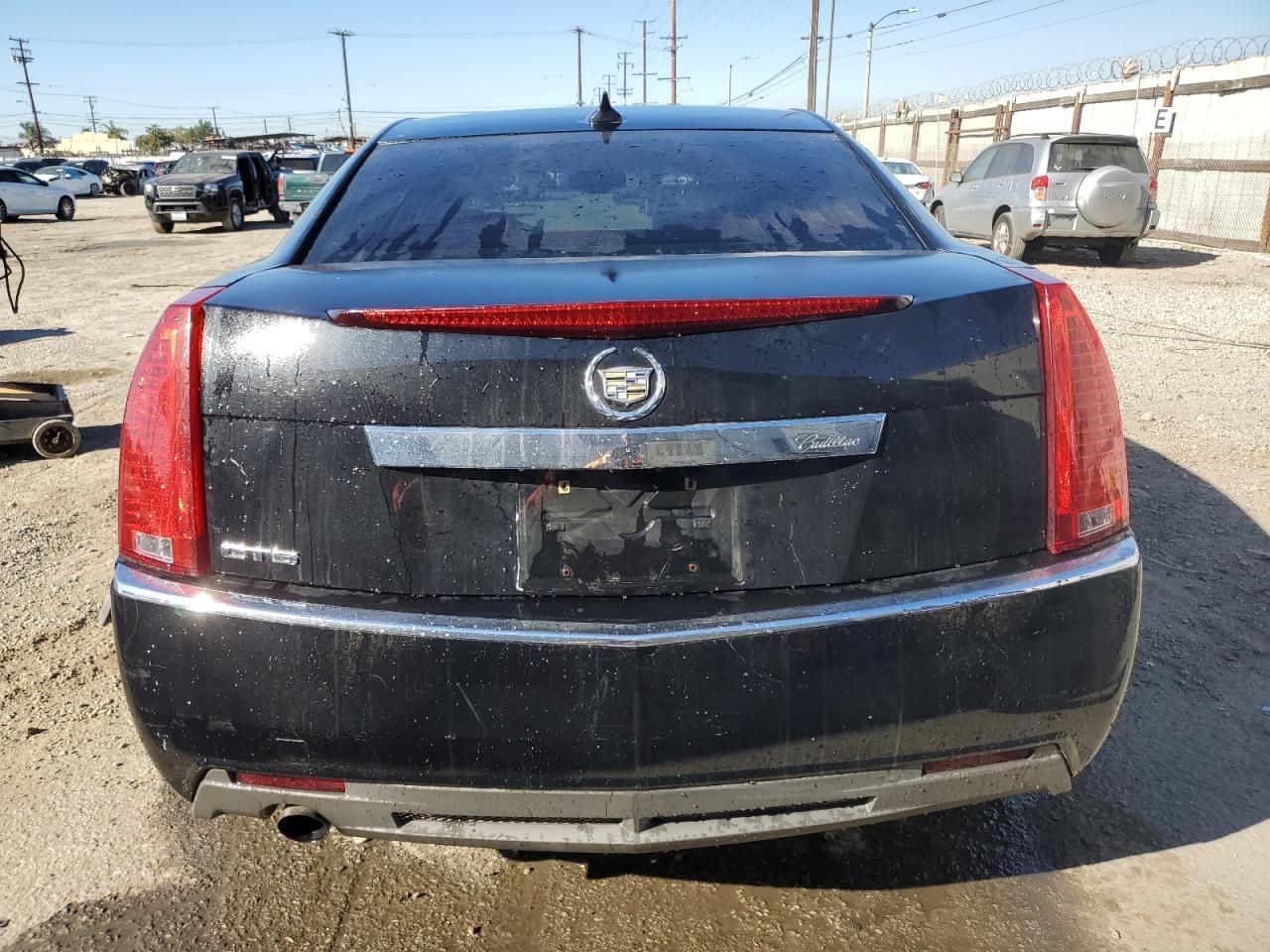 2011 Cadillac Cts - Фото 6