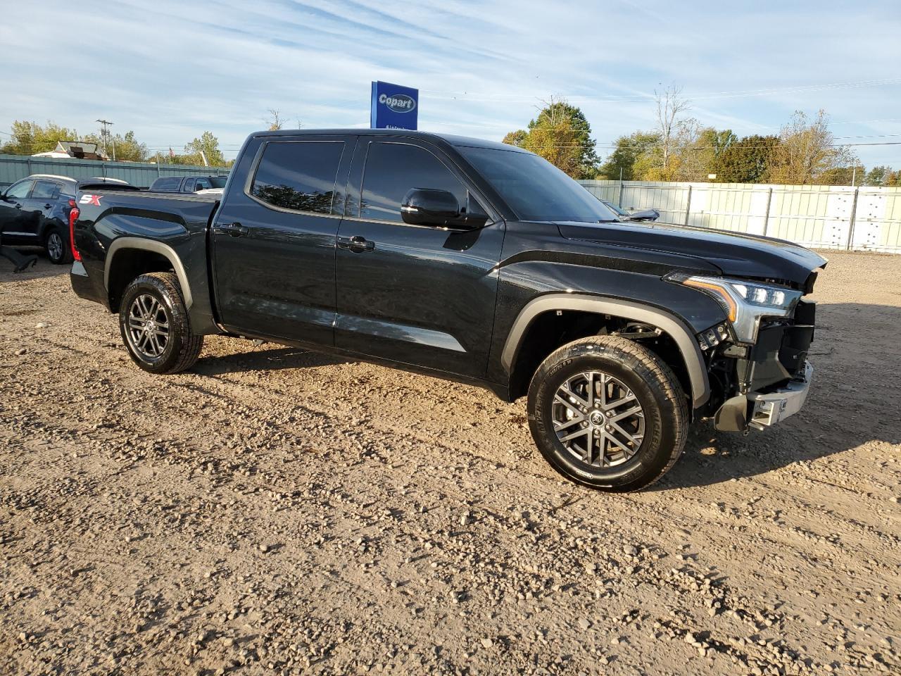 2023 Toyota Tundra Crewmax Sr - Фото 4
