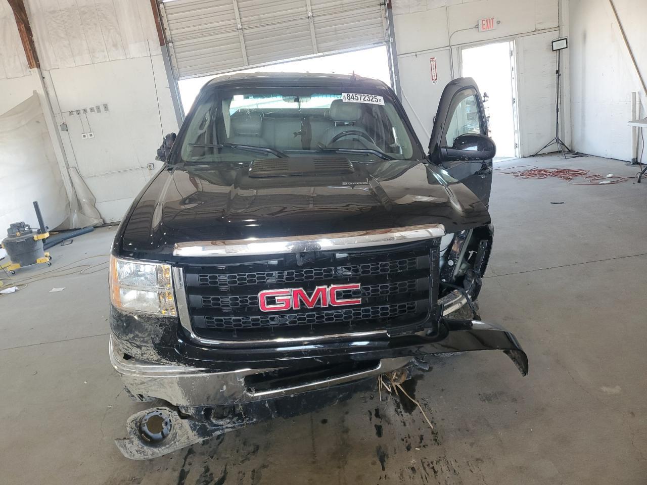 2012 GMC Sierra K2500 Slt - Фото 5