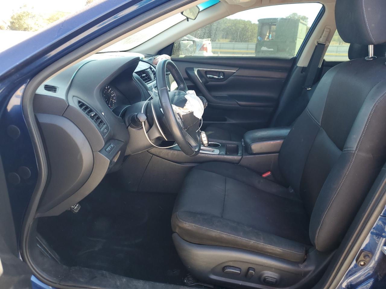 2017 Nissan Altima 2.5 - Фото 7