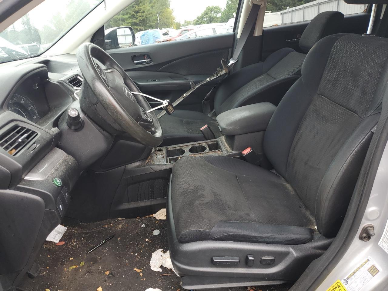 2015 Honda Cr-V Ex - Image 7