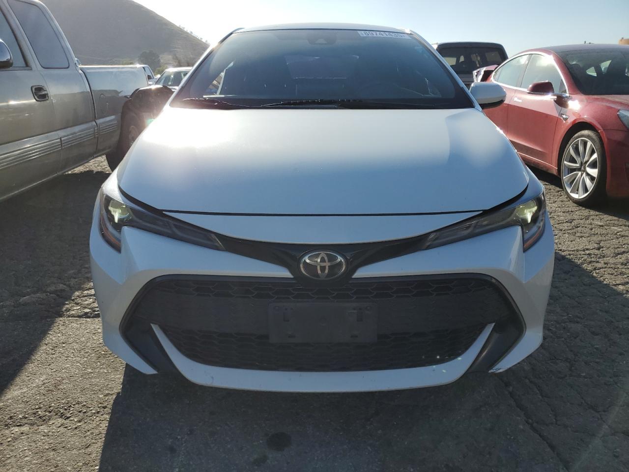 2019 Toyota Corolla Hatchback Se - Фото 5