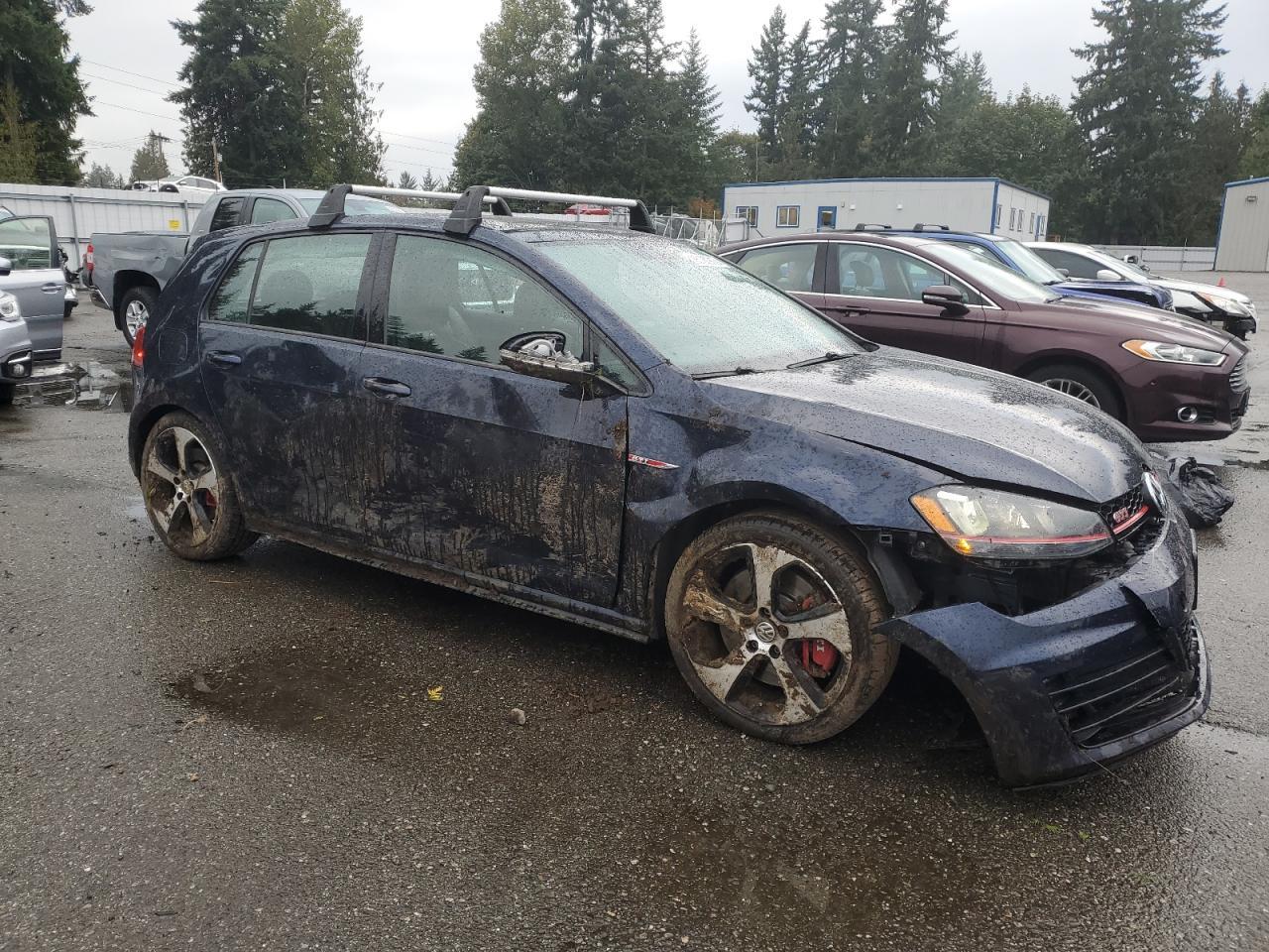 2016 Volkswagen Gti S/Se - Фото 4