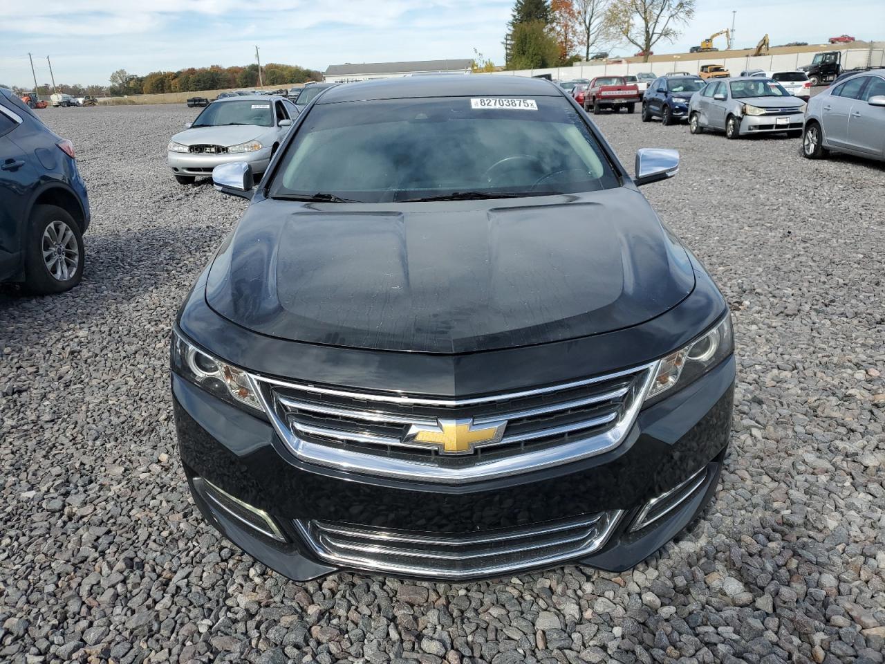 2016 Chevrolet Impala Ltz - Фото 5