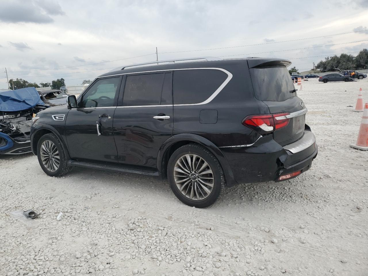 2018 Infiniti Qx80 Base - Фото 2