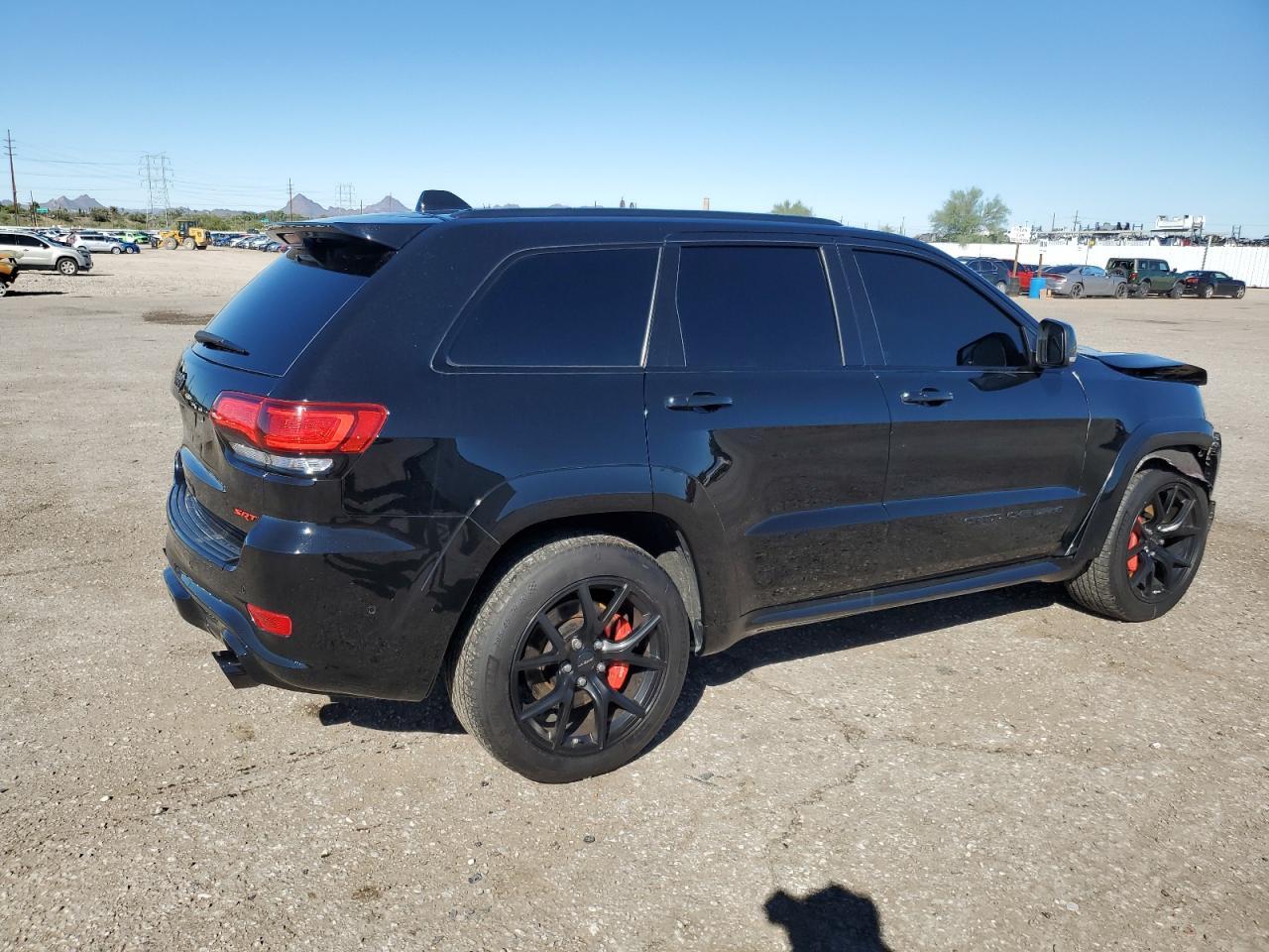 2019 Jeep Grand Cherokee Srt-8 - Фото 3