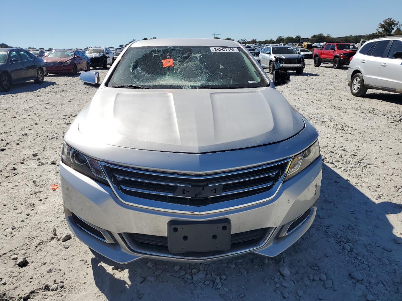 2018 Chevrolet Impala Premier - Фото 5