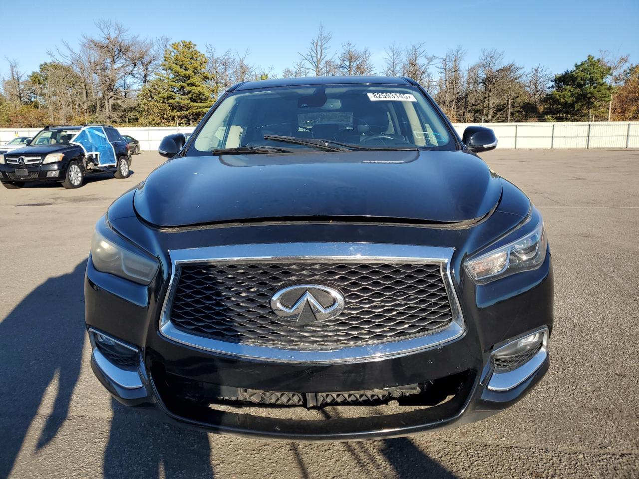 2019 Infiniti Qx60 Luxe - Image 5
