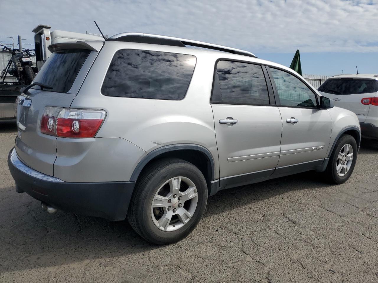 2008 GMC Acadia Sle - Фото 3