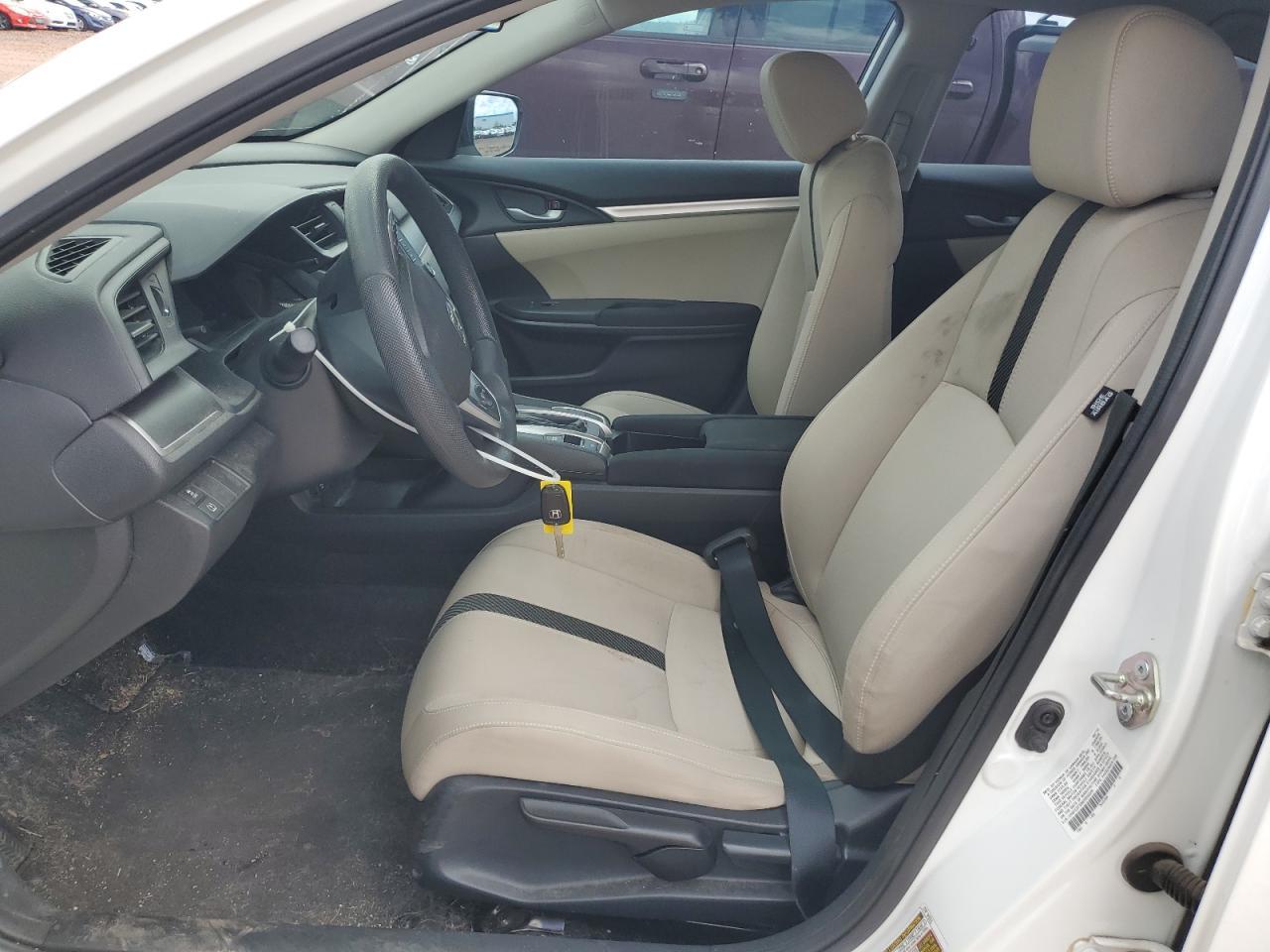 2016 Honda Civic Lx - Image 7