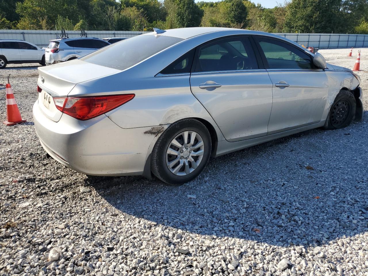 2013 Hyundai Sonata Gls - Фото 3