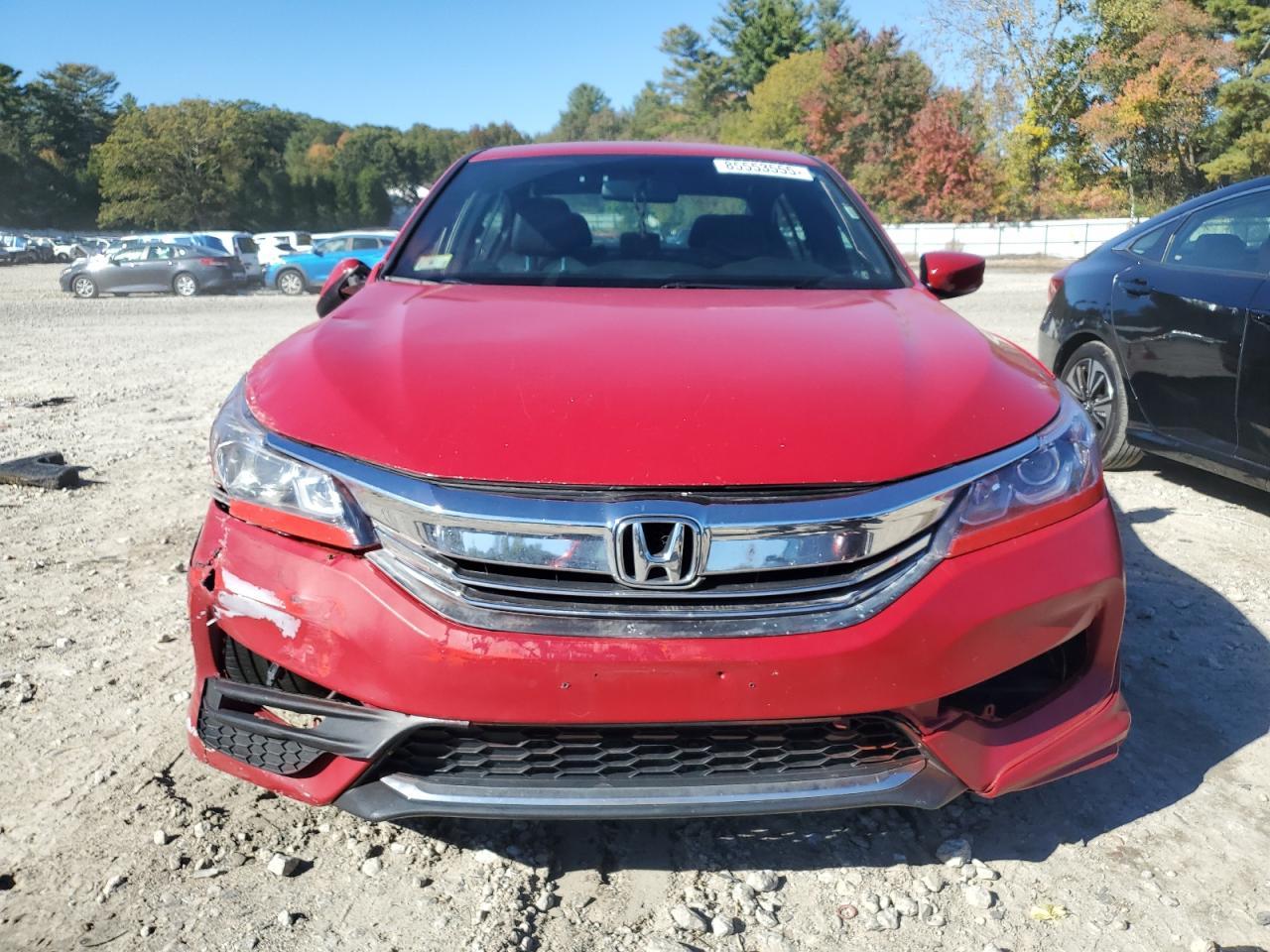 2016 Honda Accord Sport - Фото 5