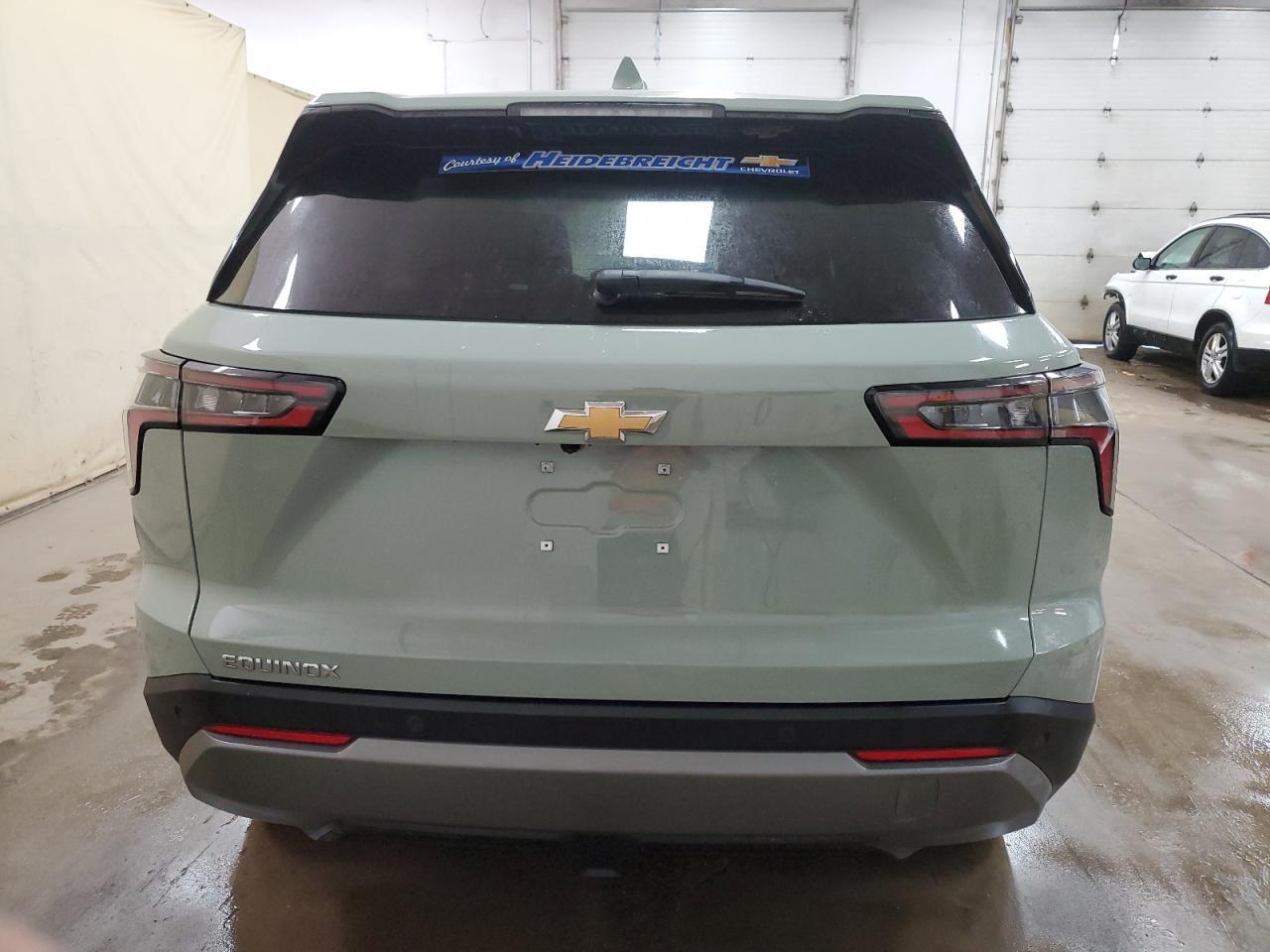 2026 Chevrolet Equinox Lt - Image 6