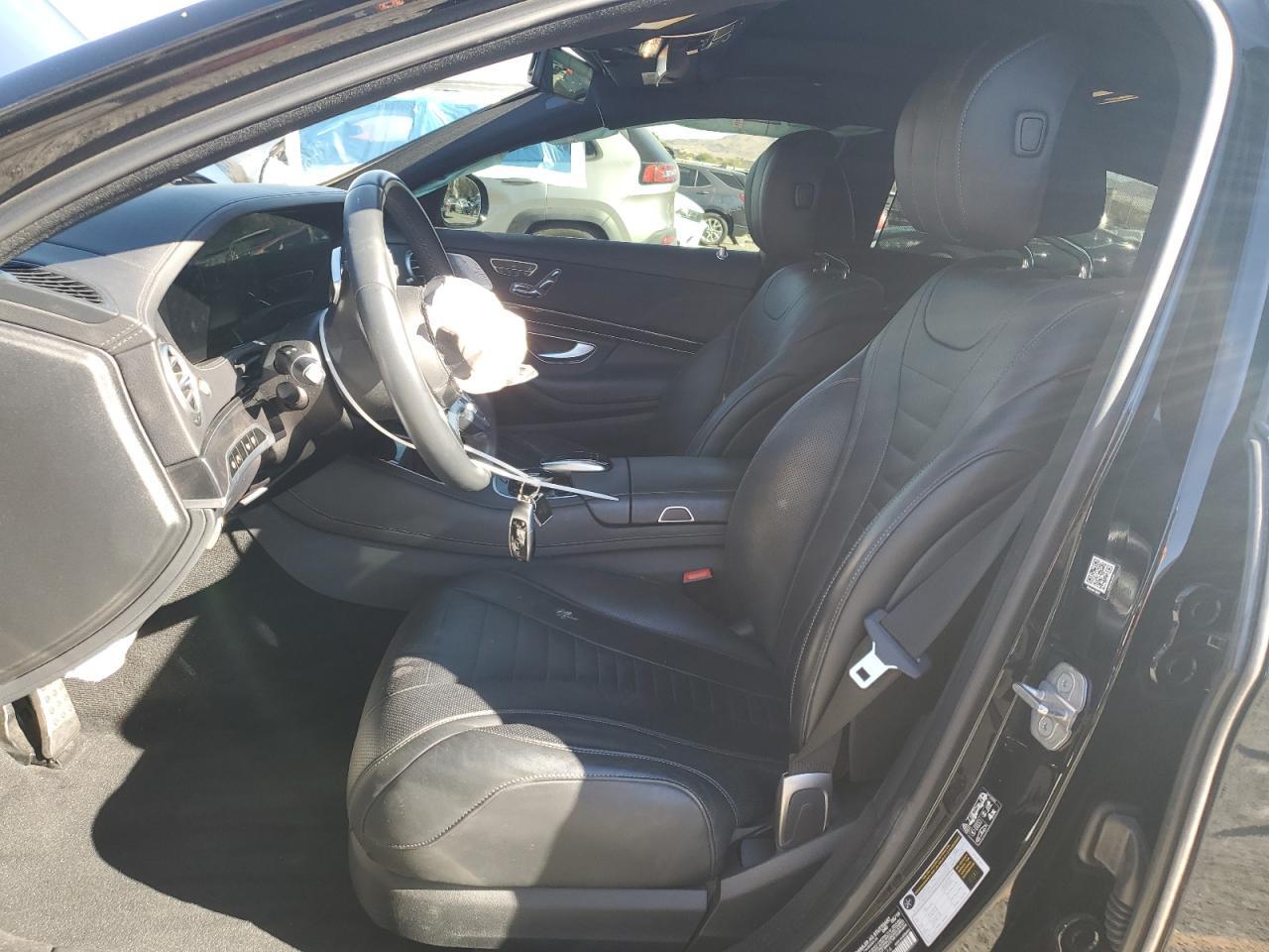 2019 Mercedes-Benz S 560 - Фото 7