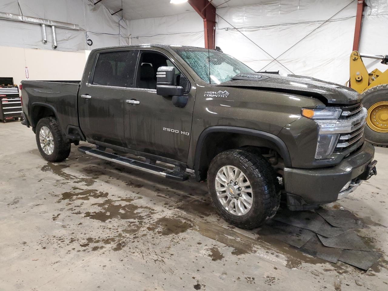 2023 Chevrolet Silverado K2500 High Country - Image 4