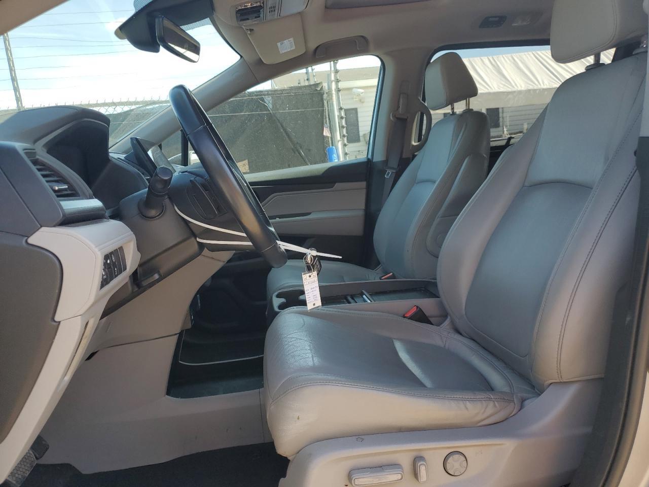 2021 Honda Odyssey Exl - Image 7