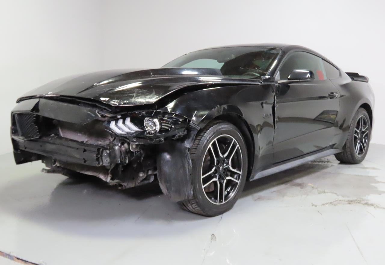 2018 Ford Mustang Gt - Фото 2