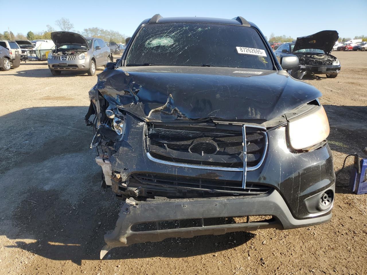 2011 Hyundai Santa Fe Gls - Фото 5