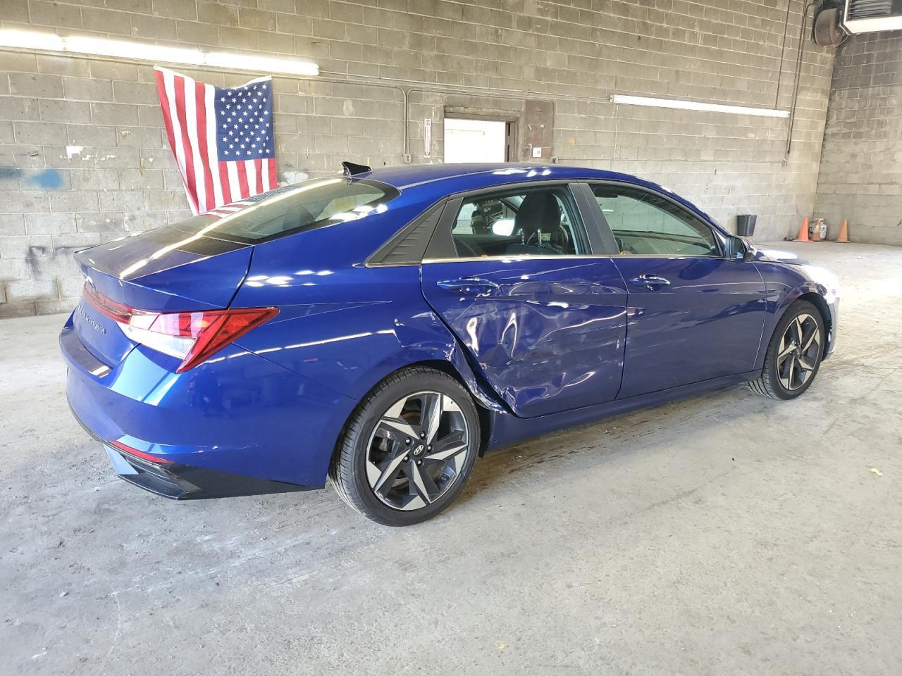2021 Hyundai Elantra Sel - Фото 3