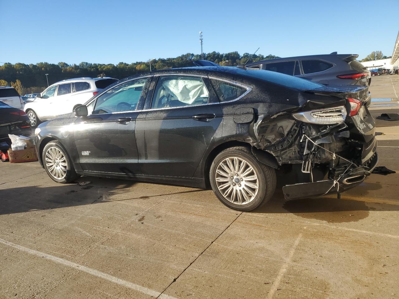 2013 Ford Fusion - Image 2