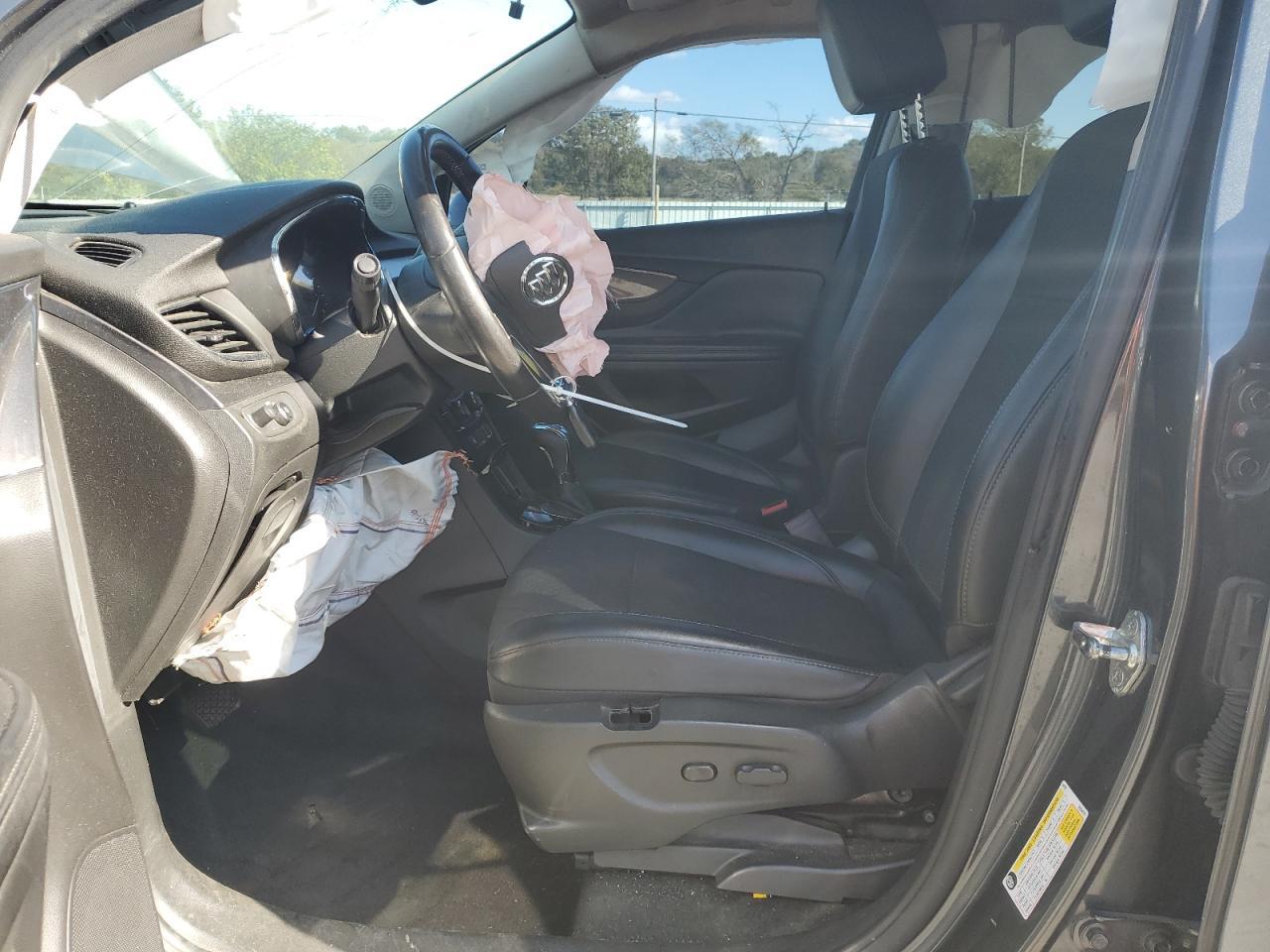 2018 Buick Encore Preferred - Фото 7